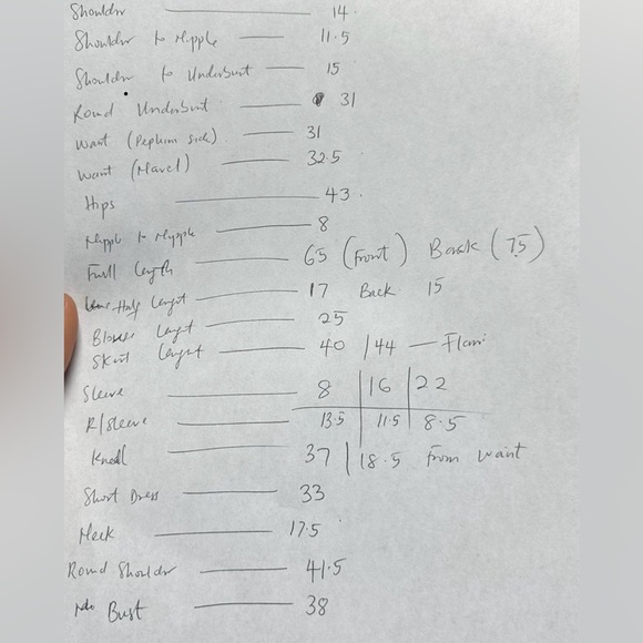 Mimoza Kadriaj Dress - Picture 7 of 7